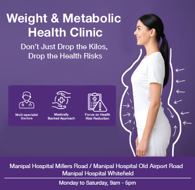 Obesity Clinic Banner