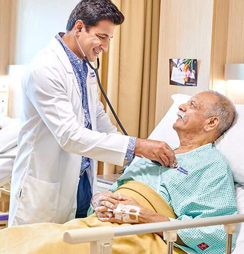 Cardiovascular and thoracic surgeon in Porvorim, Goa