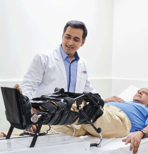 Geriatric Clinic in Porvorim, Goa