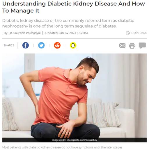 Dr. Saurabh Pokhariyal on NDTV.com