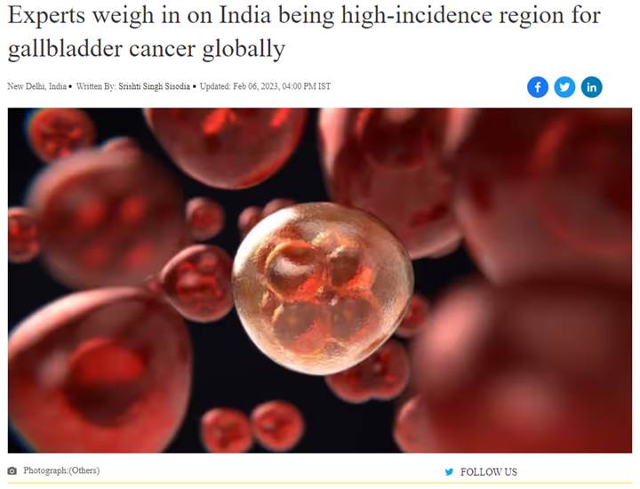 Dr. Shubham Jain on WION