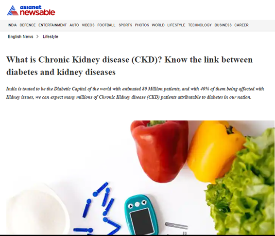 Dr. Amol Mahaldar in Asianet