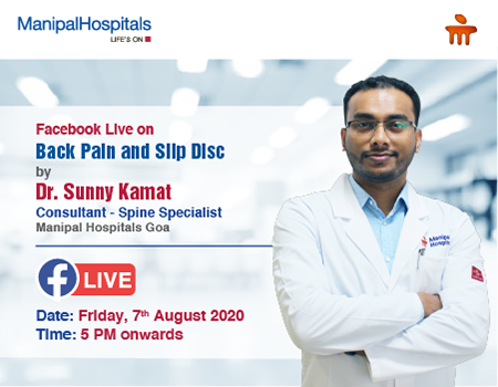 Upcoming & Past Events - Manipal Hospitals Panjim, Goa