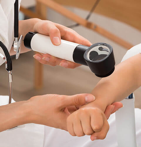 dermatology hospital in goa