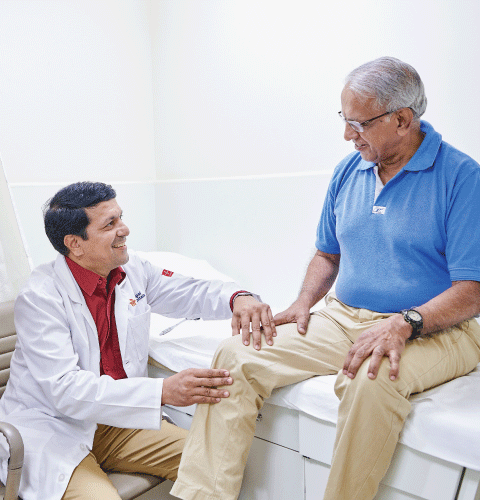 best orthopedic doctor in panjim goa