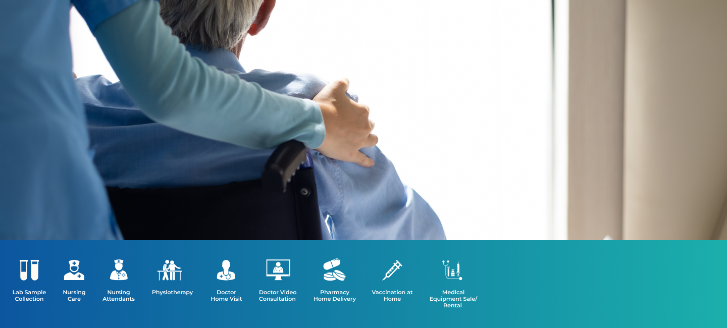 Home health care services