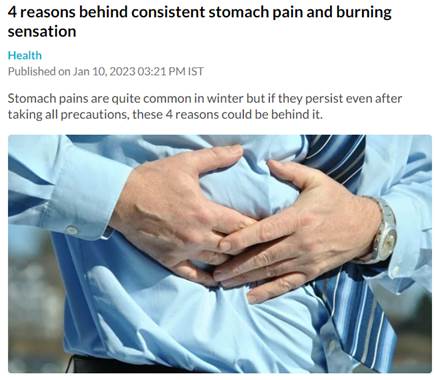 Dr. Ksheetij Kothari in Hindustan Times Digital