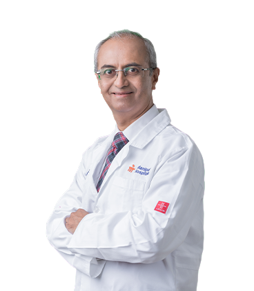 Dr. Hemant K Kalyan