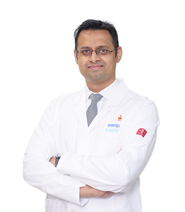 Dr. Samarth Arya