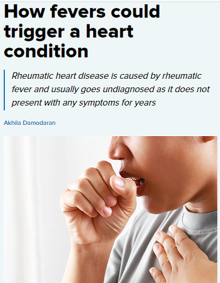 Dr. Sunil Dwivedi in Happiest Health