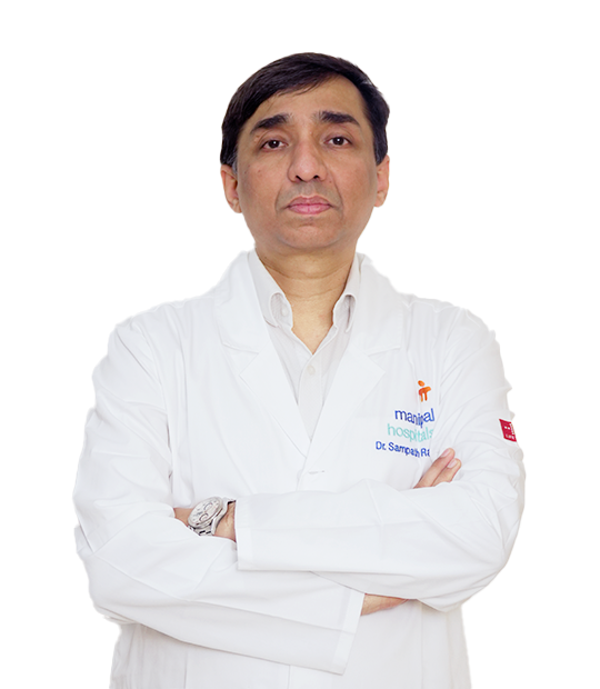 Dr. (Prof) Sampath Chandra Prasad Rao