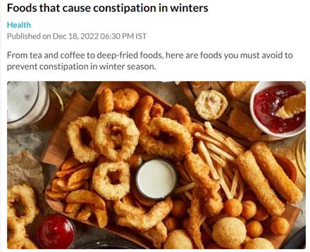 Dr. Gurbakhshish Singh Sidhu in Hindustan Times Digital