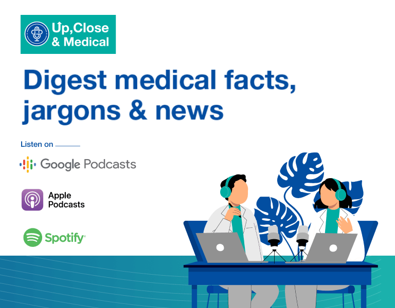Best Healthcare Podcasts 2023 - Manipal Hospitals Bangalore