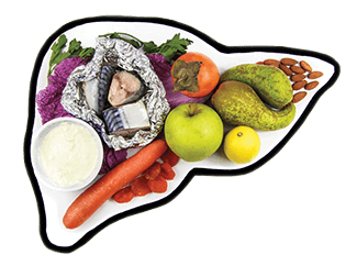 Foods For Healthy Liver