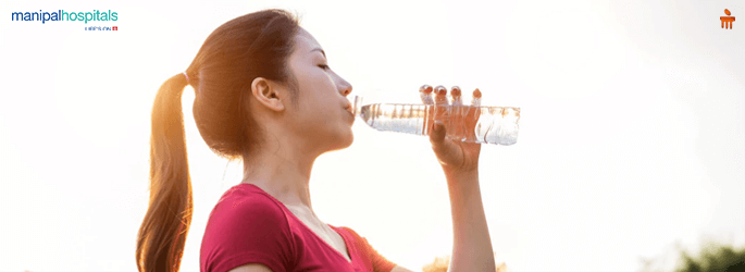 Dehydration treatments in Delhi 