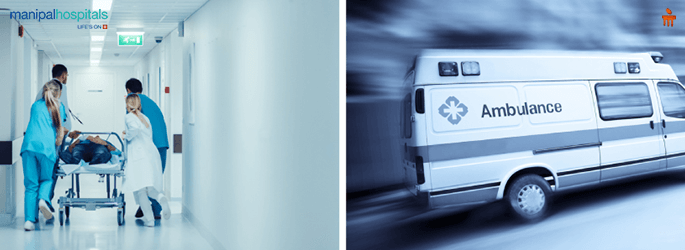 Accident and Emergency Care Services in Kharadi Pune