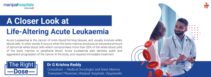 Leukaemia Treatment in Bangalore