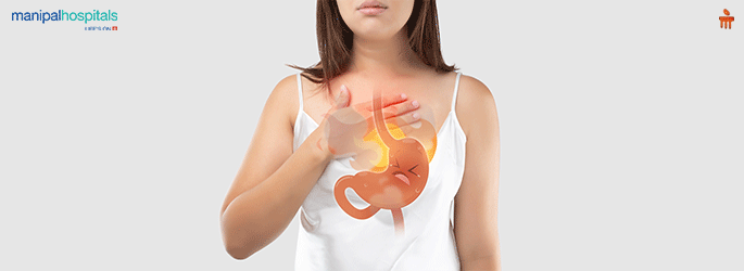Gastroesophageal Reflux Disease treatment in Millers Road Bangalore