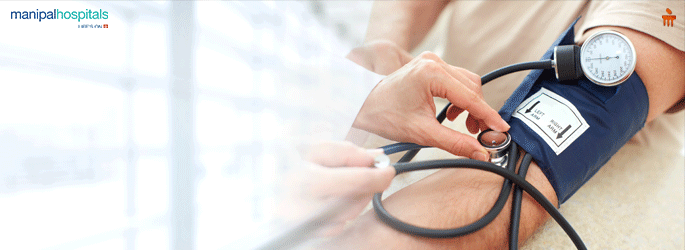 Blood Pressure Screening in Kolkata
