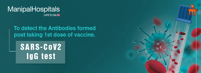 Antibody Test in Delhi