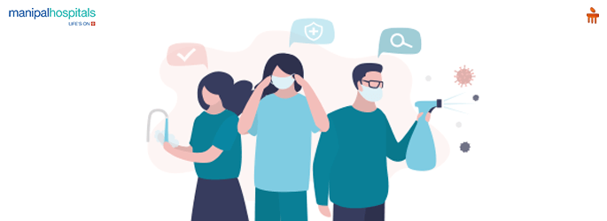  Covid Treatment Hospital in Old Airport Road Bangalore