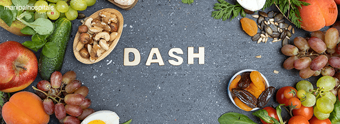 DASH Diet for Hypertension