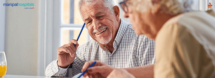 Dementia Treatment in Gurugram
