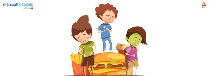 Paediatric Gastroenterologist & Hepatologist in Old Airport Road Bangalore