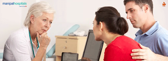 Gynaecology hospital in Millers Road, Bangalore