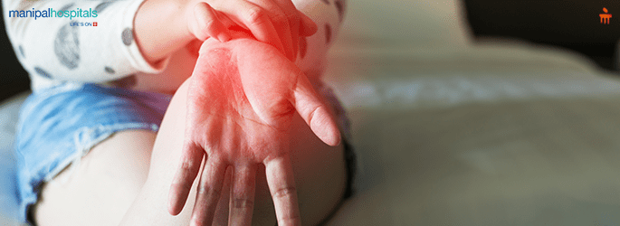 Palm Rash Treatment in Kharadi Pune