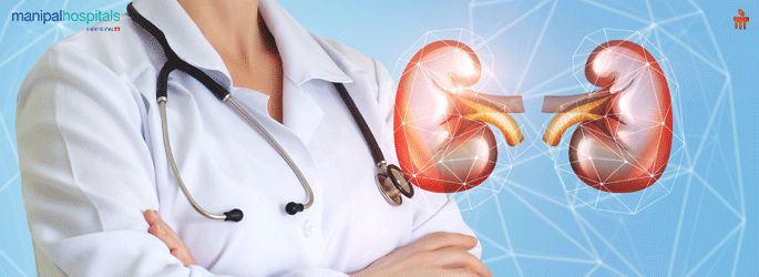 Kidney transplantation treatment in Vijayawada