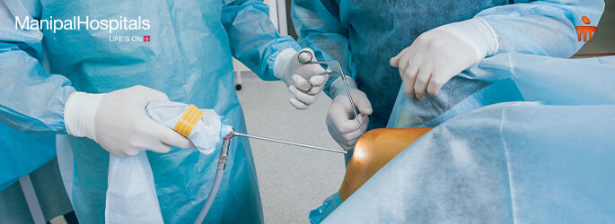 ortho hospital in Bangalore