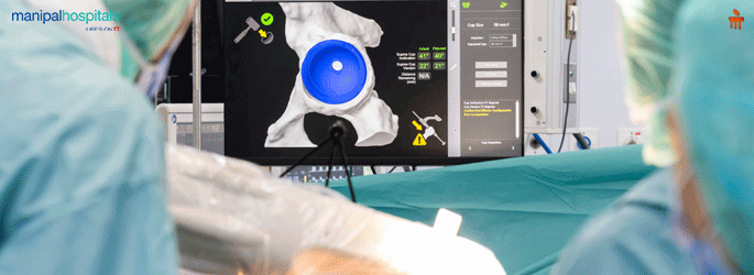 ortho hospital in Old Airport Road, Bangalore