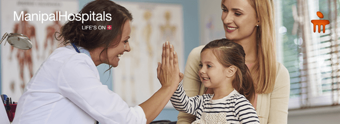 Best Pediatric Neurosurgery hospital in Dwarka, Delhi