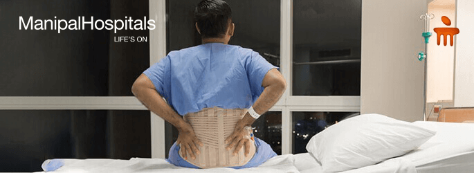 best hospital for spine surgery in Bangalore