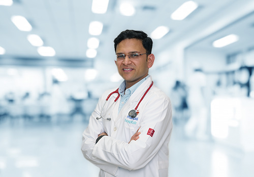 Dr. Ankur | Allergy, Immunology & Rheumatology Expert in Yeshwanthpur, Bangalore | Manipal Hospitals 