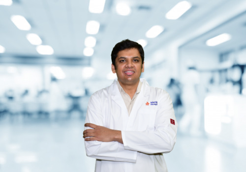 Dr. N. Sandeep - Best Cardiologist in Vijayawada - Manipal Hospitals