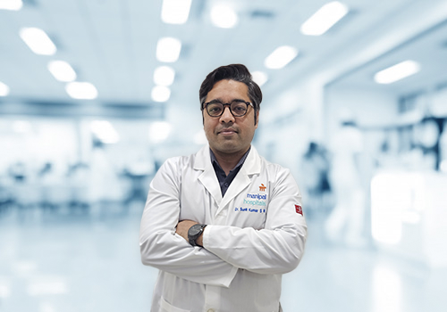 Dr. Sunil Kumar S R | Plastic Surgeon in Varthur Road, Bangalore | Manipal Hospitals