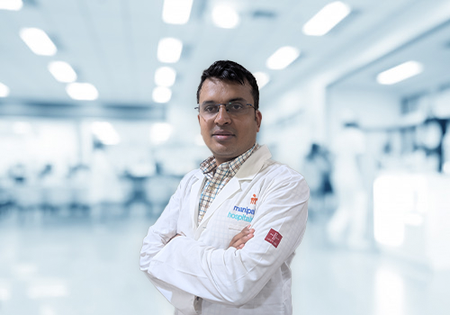 Dr. Lohith S | Best Urologist & Robotic Surgeon in Millers Road, Bangalore | Manipal Hospitals