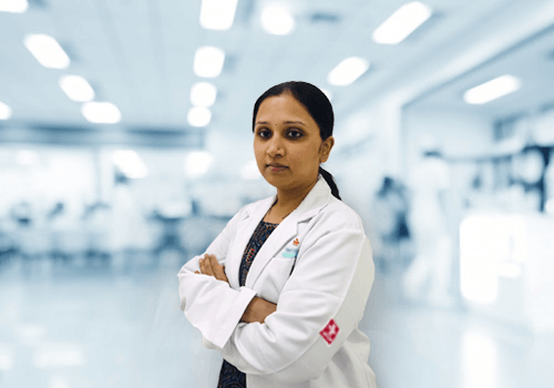 Dr. Meghna Potluri | Best Immunologist in Varthur Road, Bangalore | Manipal Hospitals