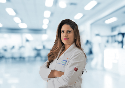 Dr. Sravya C Tipirneni  | Best Dermatologist in Varthur Road Bangalore | Manipal Hospitals