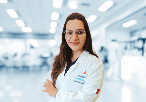  Dr. Akshi Bansal | Consultant - Dermatology | Manipal Hospitals