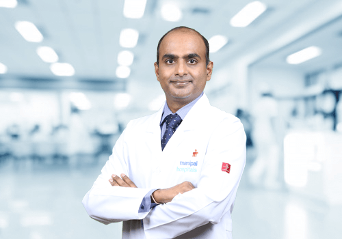 Dr. Srinivas K | Best ENT Doctor in Millers Road Bangalore |  Manipal Hospitals