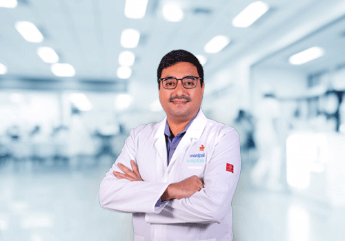 Dr. Kailash P Chhabaria - Top Eye Doctor in Bangalore - Manipal Hospitals Malleshwaram 