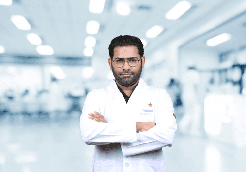 Dr. G. Moinoddin | Leading Bariatric Surgeon in Whitefeild, Bangalore | Manipal Hospitals