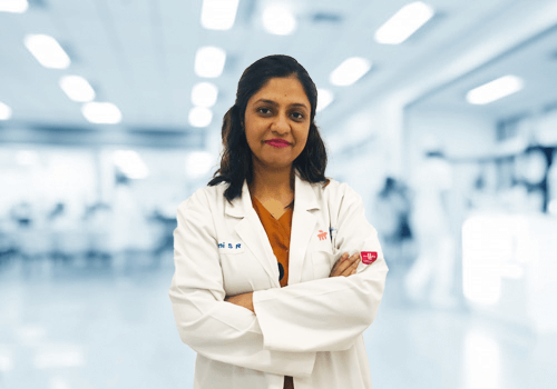 Dr. Rashmi S R | Nephrologist in Varthur Road, Bangalore | Manipal Hospitals