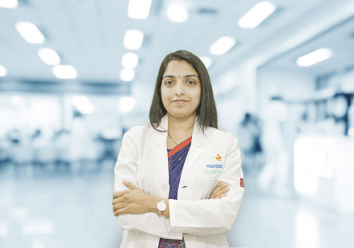 Dr. Amulyaa K G | Gynaecologist in India | Manipal Hospitals