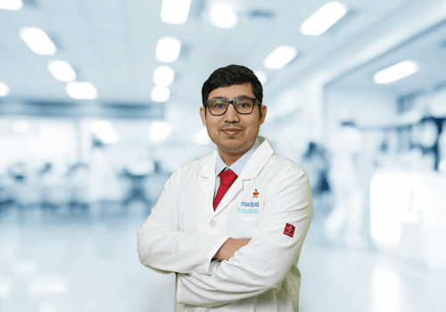 Dr. Rahul Wagh | Best Oncologist in Baner, Pune | Manipal Hospitals