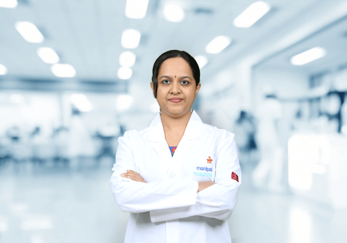 Dr. Varsha V Acharya | Best Ophthalmologist in Yeshwanthpur | Manipal Hospitals