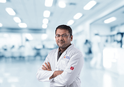 Dr. Ayyappan Nair | Famous Shoulder Surgeon in Whitefield | Manipal Hospitals